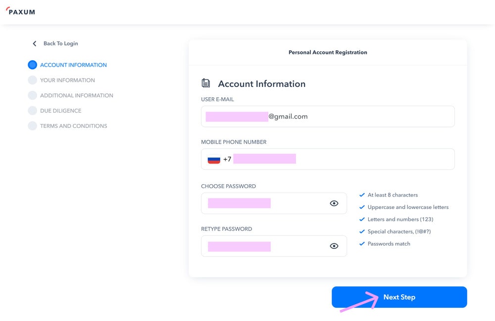 Нужна помощь с регистрацией?