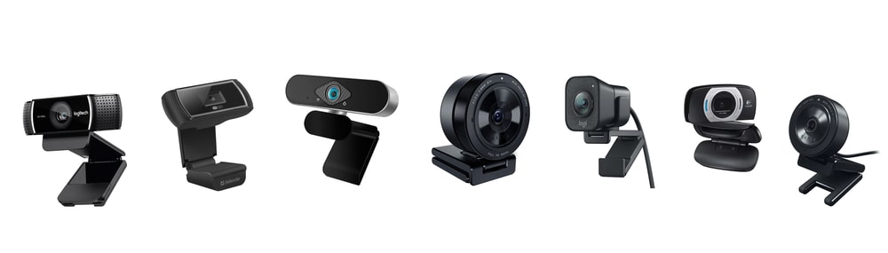 Logitech C920/C922